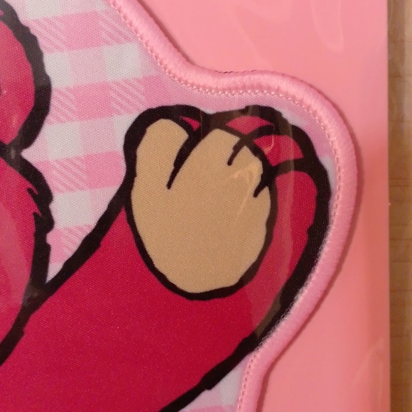 $5 Disney Toy Story Lotso Mouse Pad - Picture 4 of 8